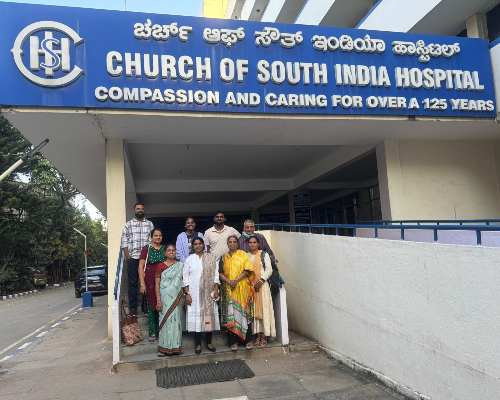 Medical Visit Photos