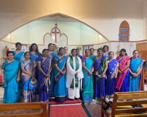 Womens Sunday Photos - Oct 2024 